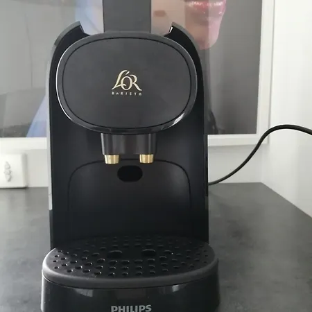 Moderne 5 Minutes De La Apartment *