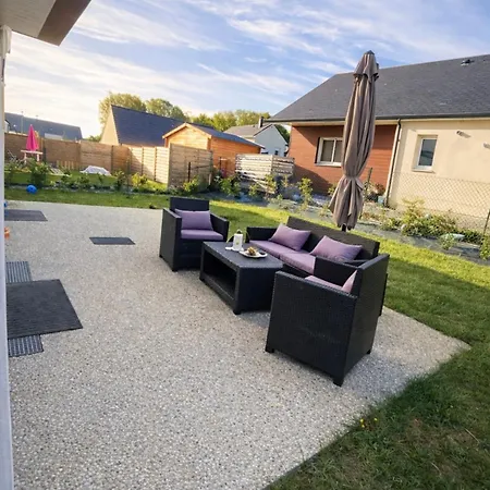 Moderne 5 Minutes De La Apartment *