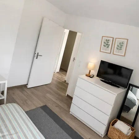 Apartment Moderne 5 Minutes De La Colleville-Montgomery