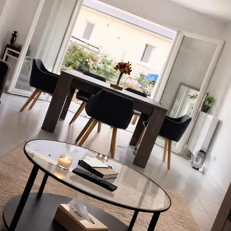 Appartement Moderne 5 Minutes De La Colleville-Montgomery