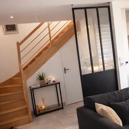 Moderne 5 Minutes De La Appartement *