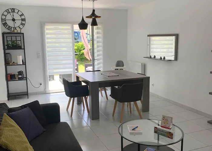 Moderne 5 Minutes De La * Colleville-Montgomery