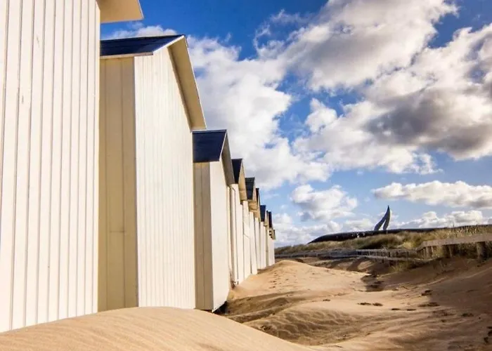 Moderne 5 Minutes De La * Colleville-Montgomery