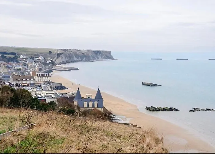 Moderne 5 Minutes De La Colleville-Montgomery