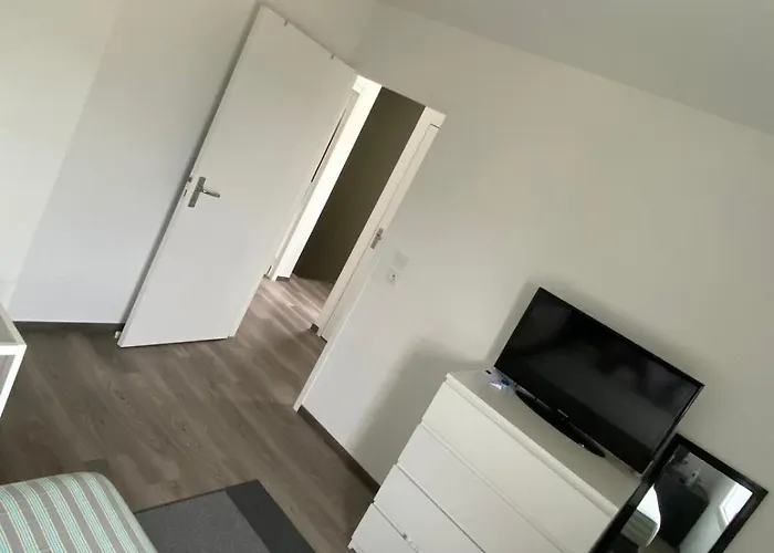 Moderne 5 Minutes De La Apartment