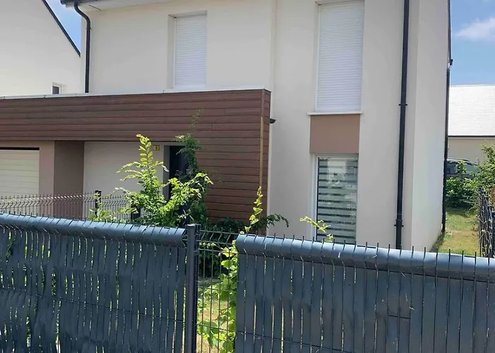 Moderne 5 Minutes De La * Colleville-Montgomery