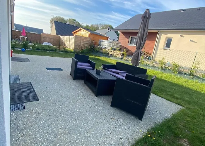 Moderne 5 Minutes De La Apartment *