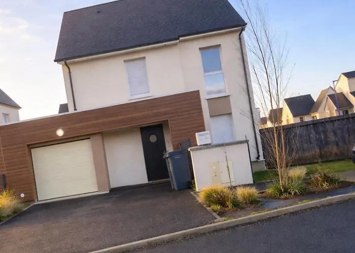 Appartement Moderne 5 Minutes De La *