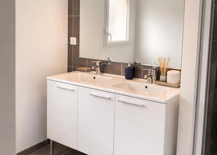 Appartement Moderne 5 Minutes De La