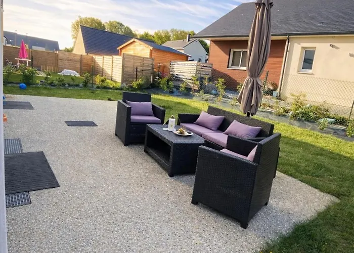 Moderne 5 Minutes De La Appartement *