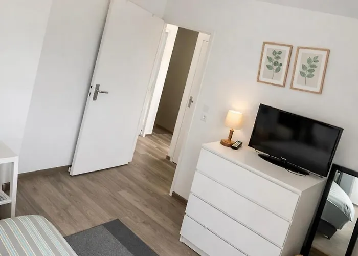 Appartement Moderne 5 Minutes De La Colleville-Montgomery