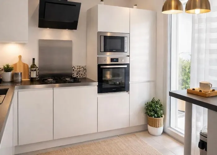 Appartement Moderne 5 Minutes De La Colleville-Montgomery